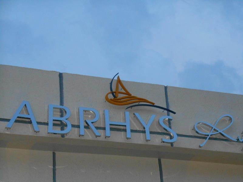 Abrhys Ridge Inn Корон Екстериор снимка